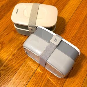 Bentgo Boxes - food prep